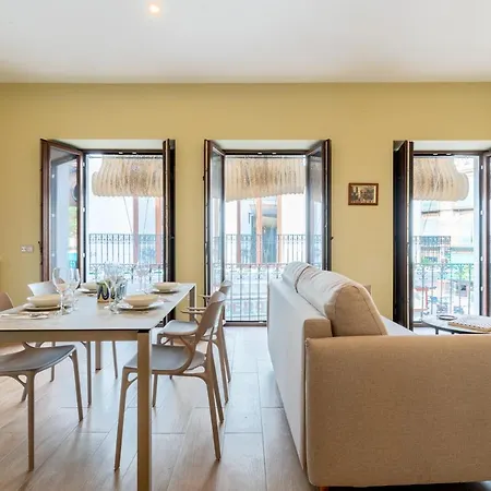 Veoapartment Castilla Appartement Sevilla