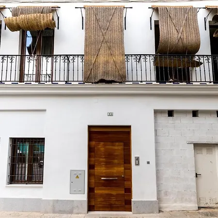Veoapartment Castilla Appartement Sevilla