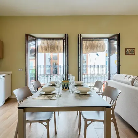 Appartement Veoapartment Castilla Sevilla