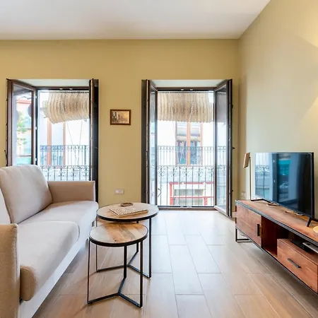 Veoapartment Castilla Apartment Sevilla